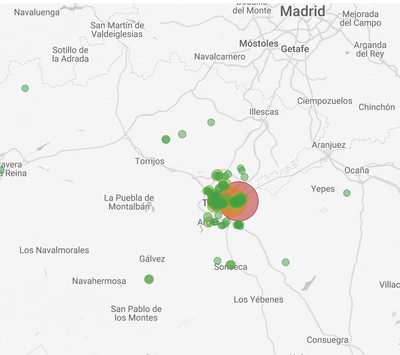 image event Empezamos a ver los datos de 2025 de la salud del aire