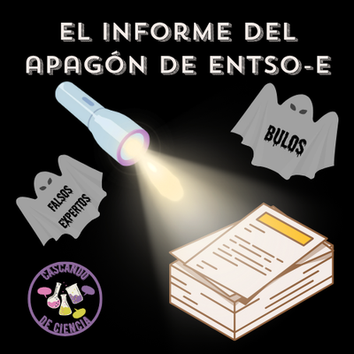 image event El jueves a las 18h hablaremos del informe de ENTSO-E sobre las causas del apagón