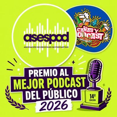image event Vota nuestros programas en los premios ASESPOD