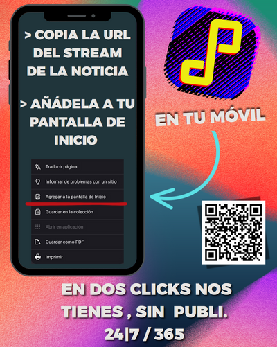 image event Escúchanos en Directo en tu Móvil