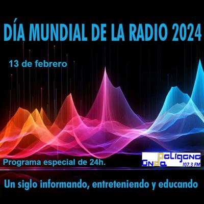 image event Día Mundial de la Radio 2024