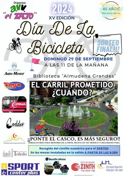 image event Dia de la Bicicleta