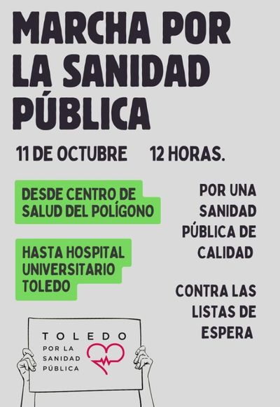 image event MARCHA POR LA SANIDAD PÚBLICA