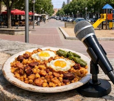 image event Migas del 31 de diciembre.