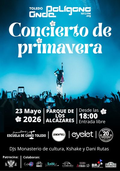 image event Concierto de Primavera