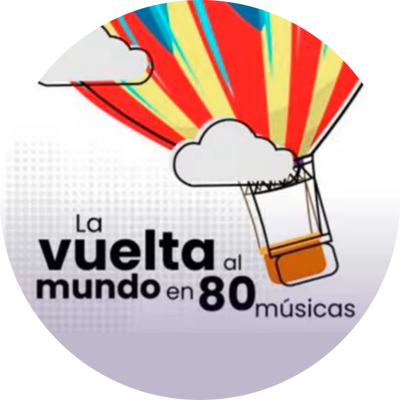 La Vuelta al Mundo en 80 Músicas