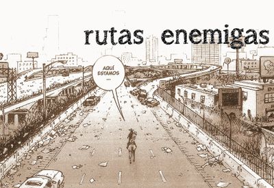 RUTAS ENEMIGAS