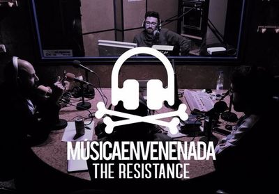 MUSICA ENVENENADA